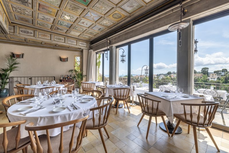 Restaurant Le Cagnard FA