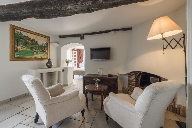 Junior Suite Balcony