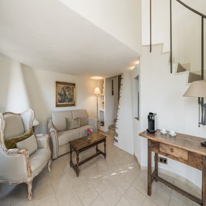 Suite balcony  Le Cagnard