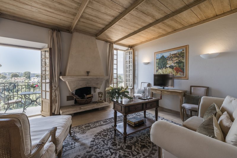 Suite Balcony