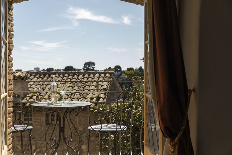 Suite Balcony