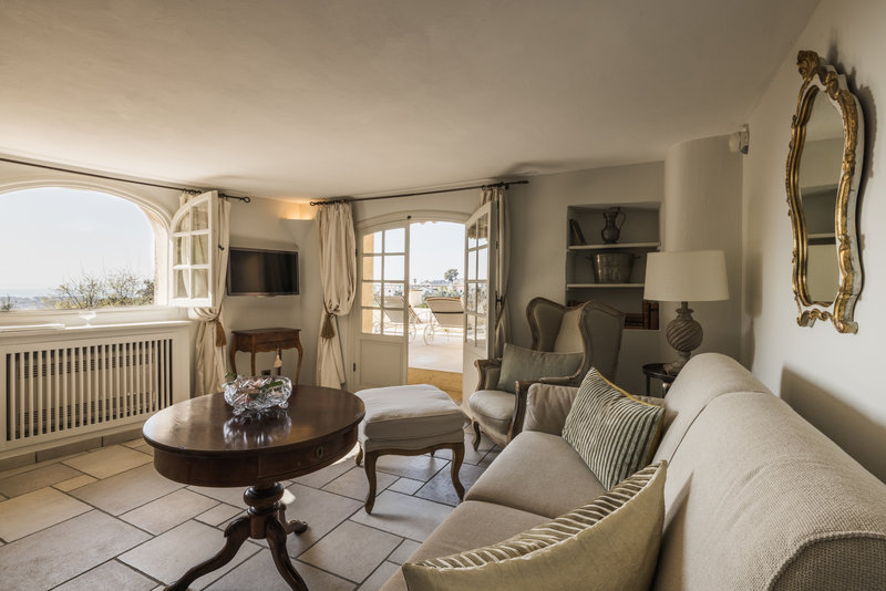 Suite Terrace