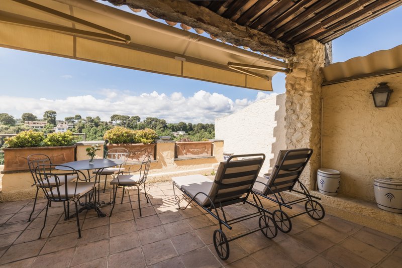 Junior Suite - Terrace