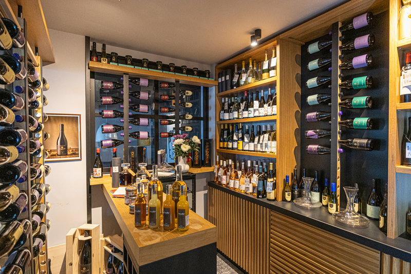 Wine Gallery