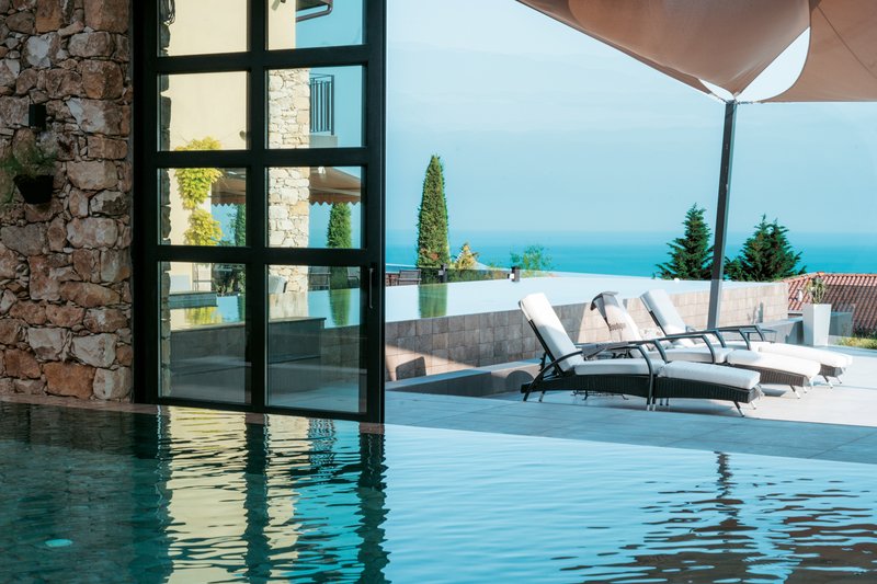 Infinity Pool