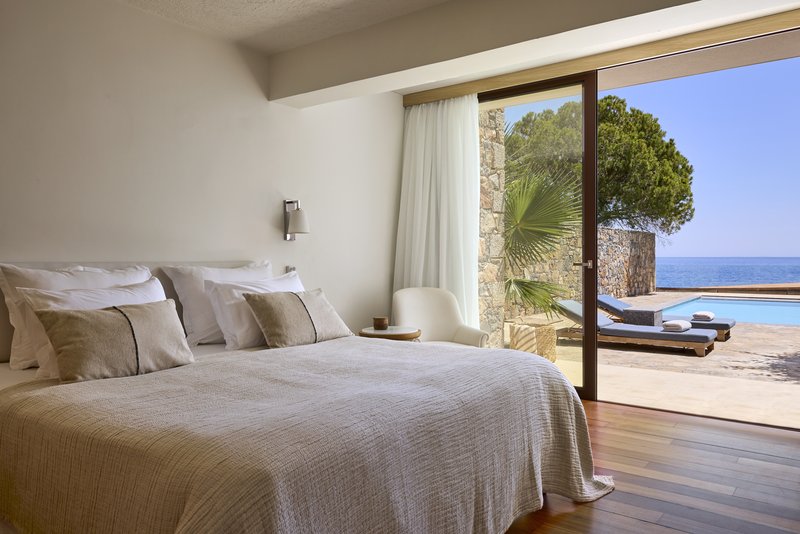 Club Villa 2 Bedroom Private Pool Seafront