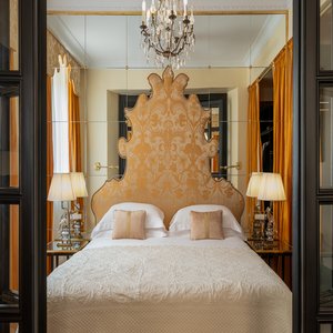 Junior Suite - Bedroom