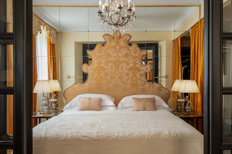 Junior Suite - Bedroom