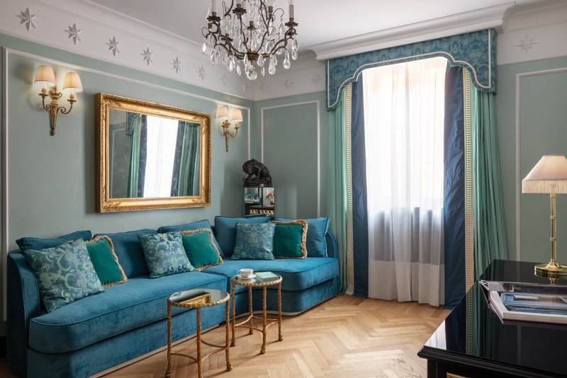 Suite - Living Area
