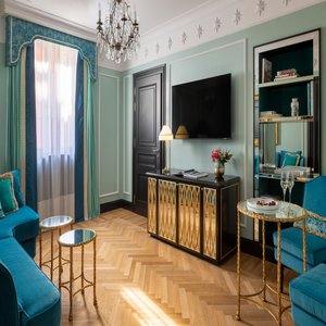 Suite - Living Area