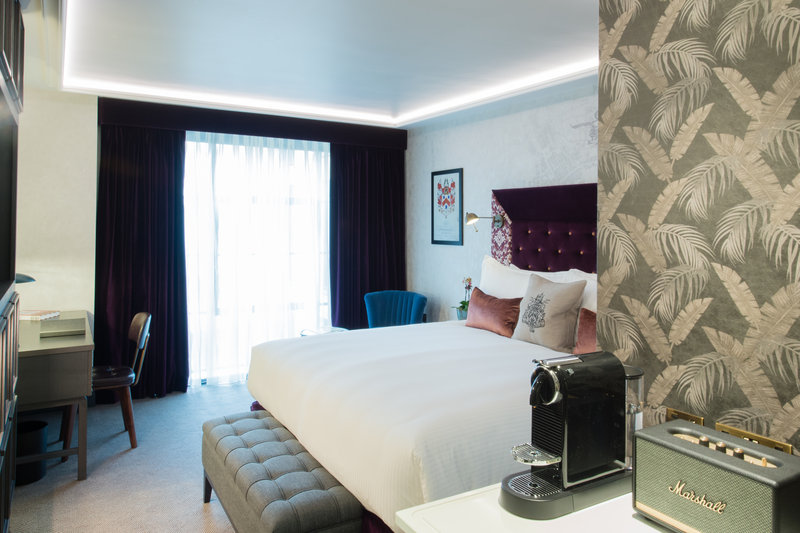 Southwark Suite - Bedroom