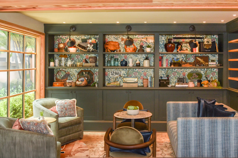The Heirloom Room Restaurant