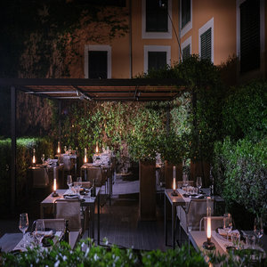 Quadrat Restaurant & Garden