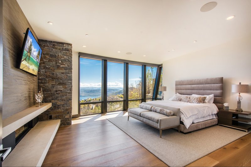 Deer Crest Estates - Master Suite