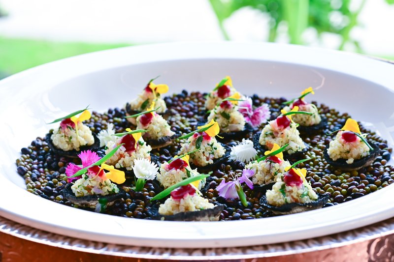 Quinoa Dish