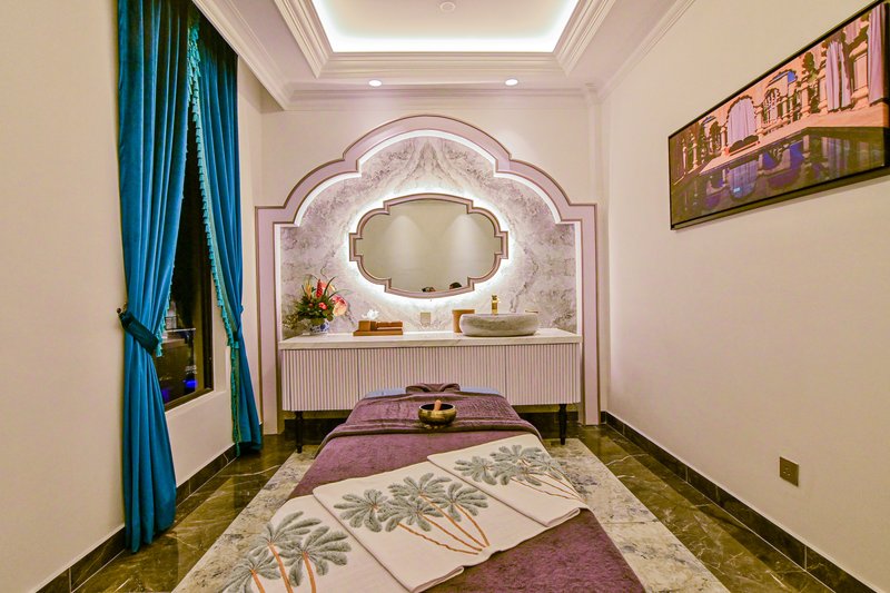 Spa Treatment Room