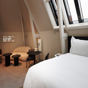 Signature Loft Suite - Bedroom
