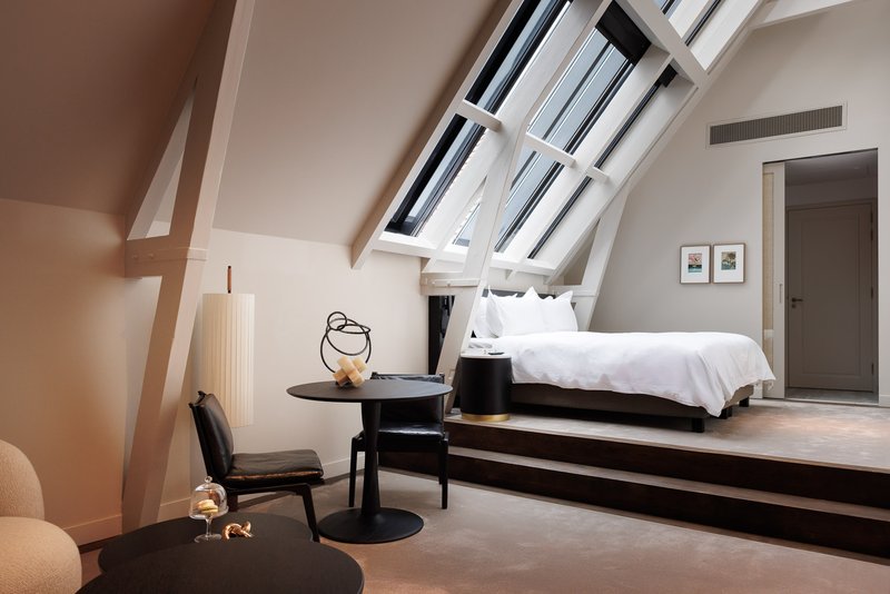 Signature Loft Suite - Bedroom