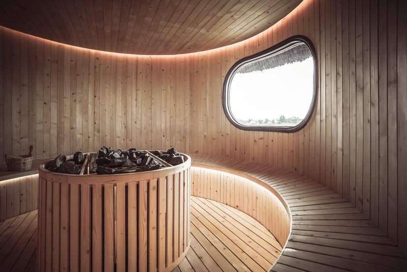 Spa - Sauna 