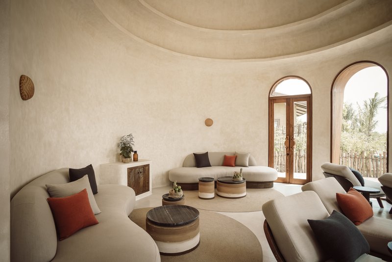 Spa - Relaxation Lounge