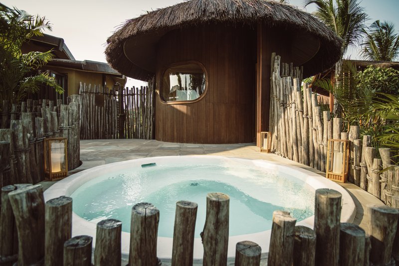 Honeymoon Villa Jacuzzi Namia River Retreat SLH