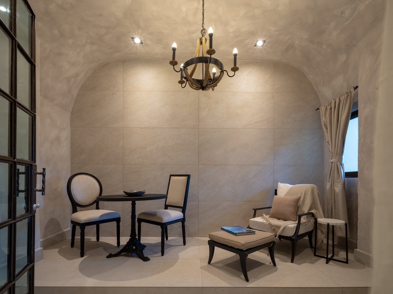 La Petite Suite - Indoor Veranda