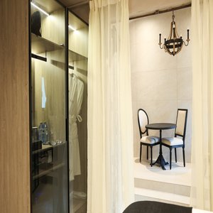 La Petite Suite - Indoor Veranda