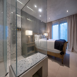 Mediterranean Suite - Shower