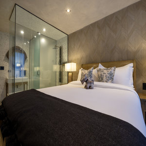 Mediterranean Suite - Bedroom