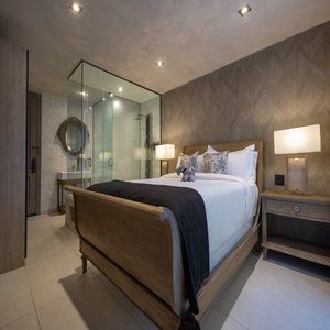 Mediterranean Suite - Bedroom