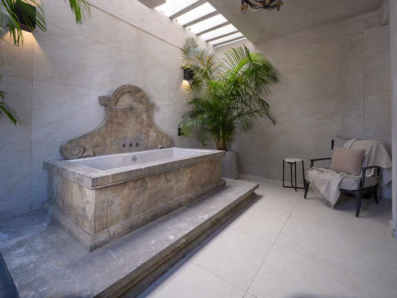 OLIVE STYLE SUITE - PRIVATE VERANDA