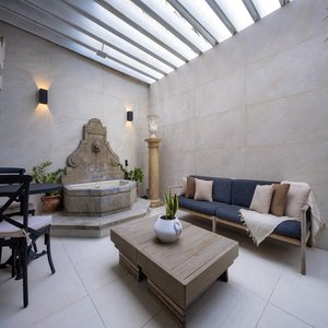 PARTIAL LAGOON SUITE - PRIVATE VERANDA