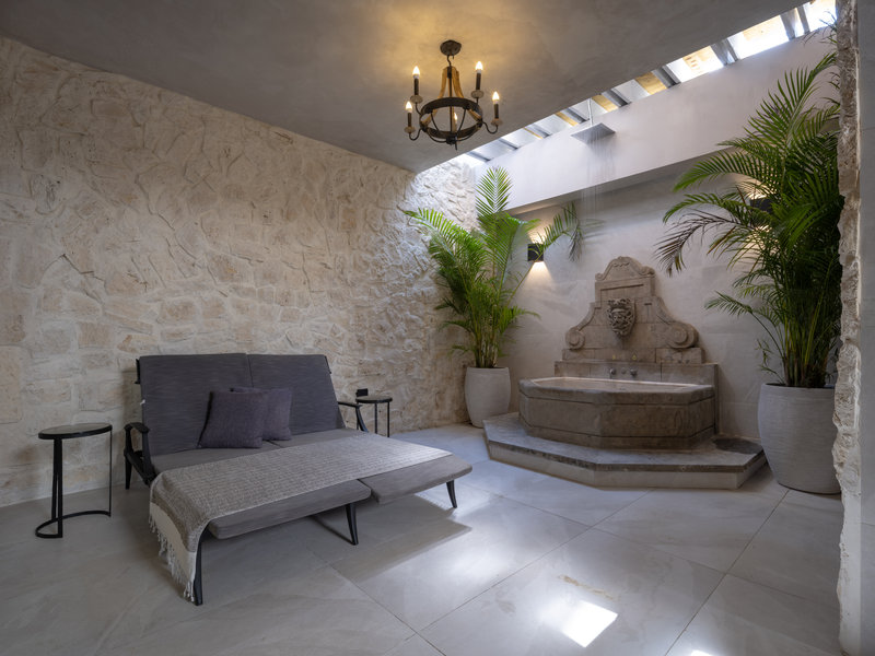 GRAN CRU HONEYMOON SUITE - PRIVATE VERANDA
