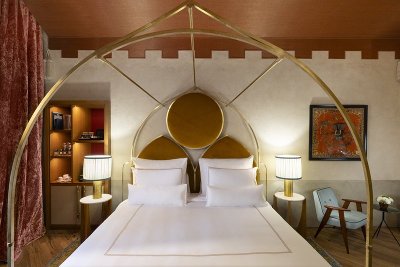 Junior Suite - Bedroom