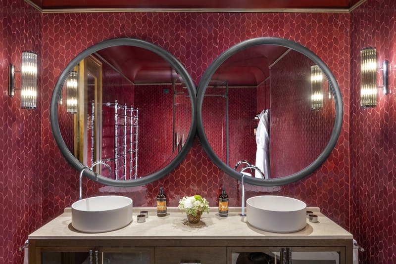 Master Suite - Bathroom