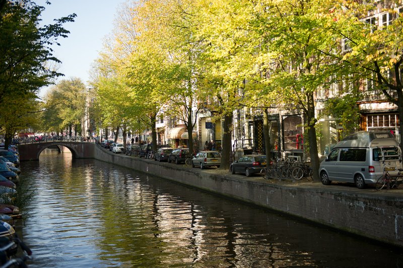 Canal View