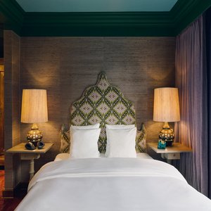 Gert Voorjans Suite - Bedroom