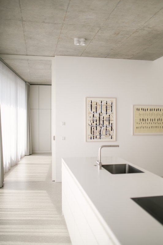 Penthouse - Kitchen