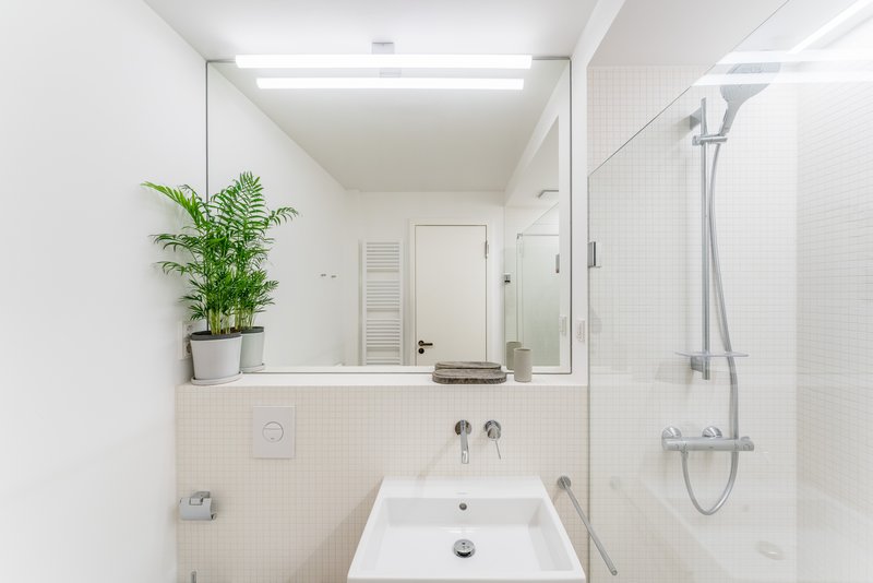 Garden Loft 80 - Bathroom