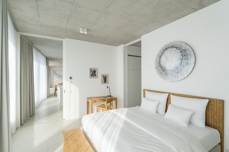 Penthouse - Bedroom