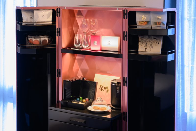 Gourmet Bar
