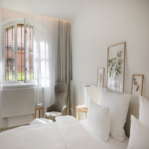 Garden View - Bedroom