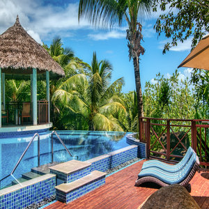 Two Bedroom Labriz Retreat - Pool