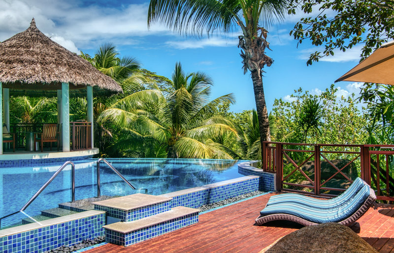 Two Bedroom Labriz Retreat - Pool