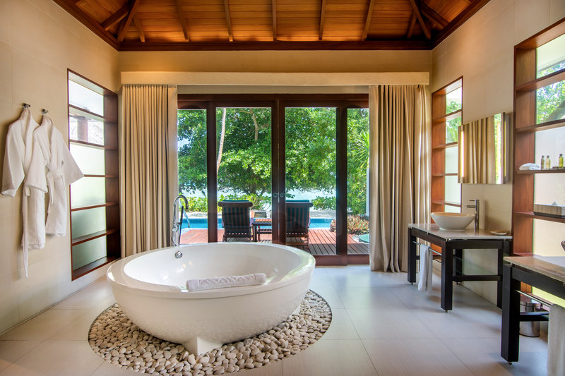 Beach Sanctuary Pool Villa - Bathroom