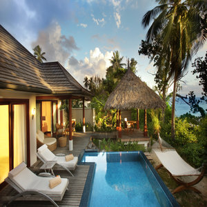 Beach Sanctuary Pool Villa - Pool