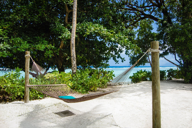 Beach Sanctuary Pool Villa - Beach Hammock