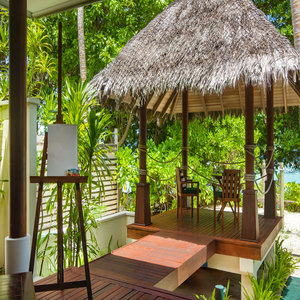 Beach Sanctuary Pool Villa - Gazebo
