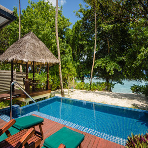 Beach Sanctuary Pool Villa - Pool