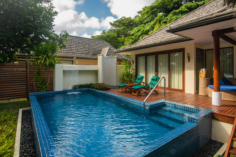 Beach Sanctuary Pool Villa - Pool